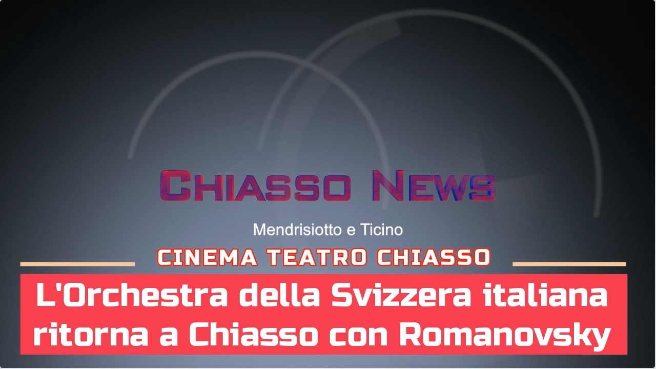 'Chiasso News 21 gennaio 2023' episoode image